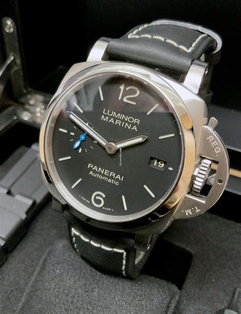 Panerai Luminor Marina 42mm PAM 02392 .